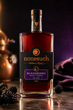 Blackberry Whisky Liqueur