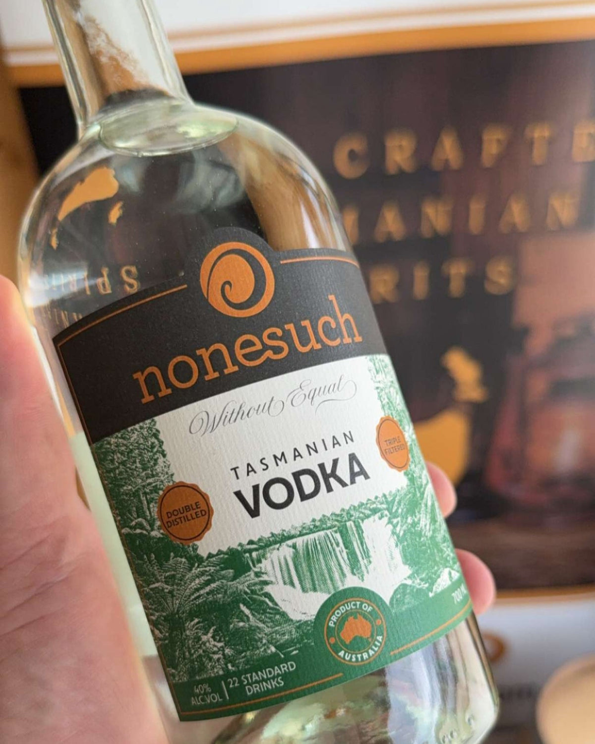 Tasmanian Vodka