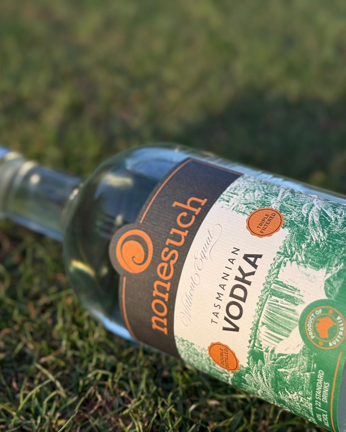 Tasmanian Vodka