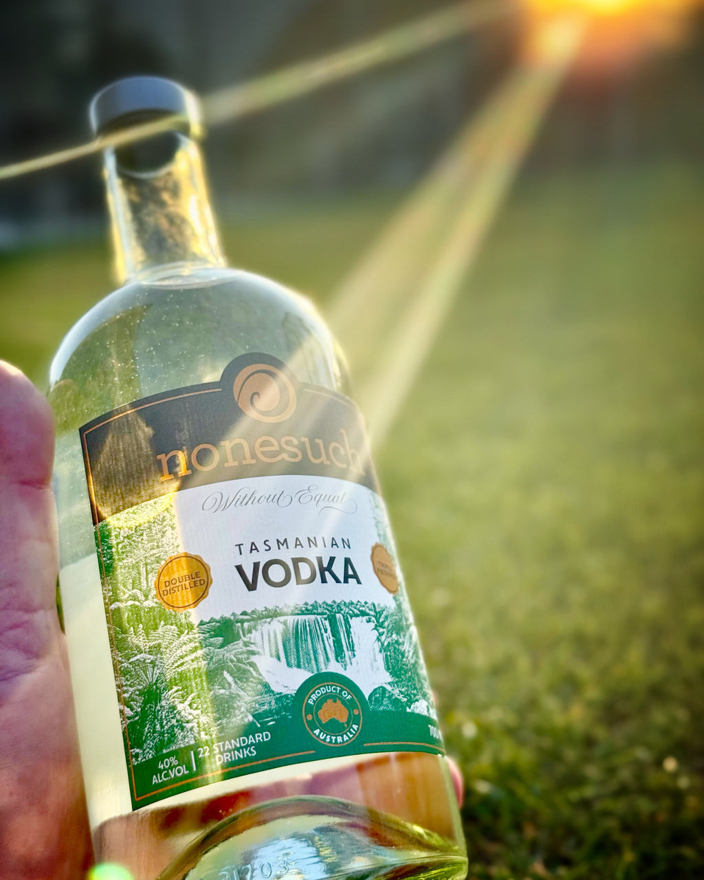Tasmanian Vodka