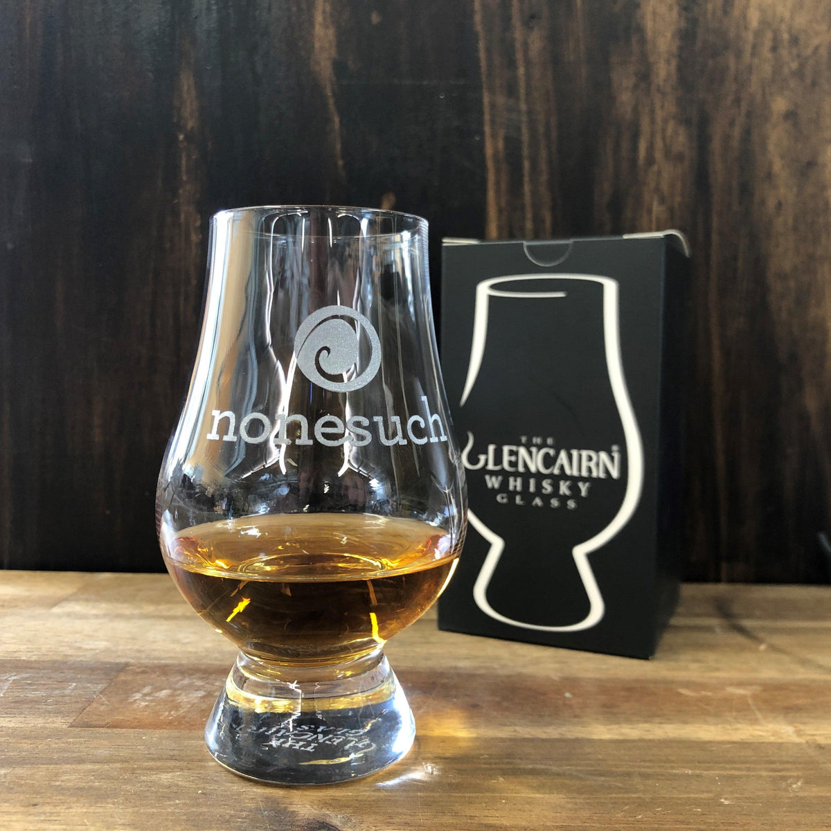 Glencairn Whisky Glass - Nonesuch Distillery
